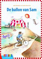 Leesserie Estafette: De ballon van Sam - Joke Reijnders