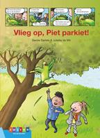 Leesserie Estafette: Vlieg op, Piet Parkiet! - Berdie Bartels