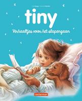 Tiny Hartendiefjes: Tiny Verhaaltjes voor het slapengaan Tiny gaat winkelen - Gijs Haag
