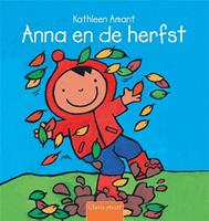 Anna en de herfst - Kathleen Amant