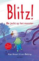 Blitz!: De jacht op het monster - Rian Visser