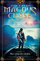 Magnus Chase en de goden van Asgard: Het schip der doden - Rick Riordan