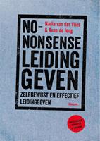 No-nonsense leidinggeven