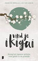 Vind je ikigai - HÃ©ctor GarcÃÂ­a en Francesc Miralles