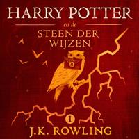 J.K. Rowling Harry Potter en Steen der Wijzen