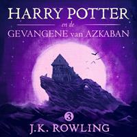 J.K. Rowling Harry Potter en de Gevangene van Azkaban