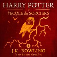 J.K. Rowling Harry Potter à L'école des Sorciers
