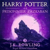 J.K. Rowling Harry Potter et le Prisonnier d'Azkaban