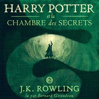 J.K. Rowling Harry Potter et la Chambre des Secrets