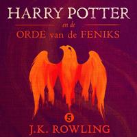 J.K. Rowling Harry Potter en de Orde van de Feniks