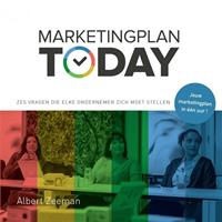 Marketingplan Today - Albert Zeeman