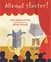 Applaus voor jou - theaterlezen: Allemaal theater - Lizzy Koppe - van Pelt
