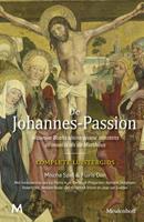 De Johannes-Passion - Mischa Spel en Floris Don