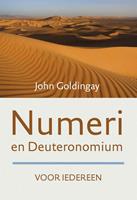 Numeri en Deuteronomium voor iedereen - John Goldingay