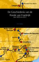 De Geschiedenis van de Ronde van Frankrijk - H.V. Anderz