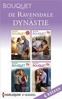 De Ravensdale Dynastie (4-in-1)