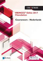 Prince2® editie 2017 Foundation Courseware - Nederlands