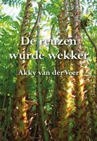 De reuzen wurde wekker - Akky van der Veer - ebook
