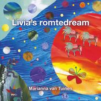 Livia's romtedream - Marianna van Tuinen - ebook
