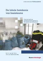 De lokale betekenis van basisteams - E.J. van der Torre, J.M. van Valkenhoef - ebook
