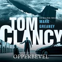 Mark Greaney Tom Clancy Opperbevel