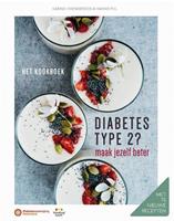 Diabetes type 2? Het kookboek - Hanno Pijl en Karine Hoenderdos
