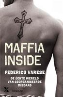 Maffia inside - Federico Varese