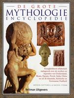 De grote mythologie encyclopedie - Arthur Cotterell en Rachel Storm