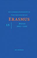 De correspondentie van Desiderius Erasmus deel 15 - Desiderius Erasmus