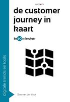60 minuten serie: De customer journey in kaart in 60 minuten - Bart van der Kooi