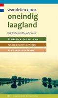 Wandelen door oneindig laagland - Rob Wolfs en Ad Snelderwaard