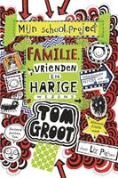 Tom Groot: Familie, vrienden en harige wezens - Liz Pichon