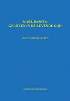 Karl Barth: Geloven in de levende god 5