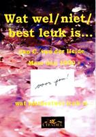 Wat wel/ niet/ best leuk is... - Jan C. van der Heide - ebook