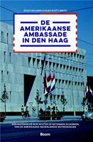 Amerikaanse ambassade in Den Haag - Duco Hellema, Giles Scott-Smith - ebook
