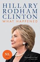 What happened - Hillary Rodham Clinton