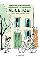 Het wonderlijke verhaal van Alice Toet - Patricia David