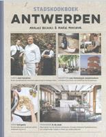 Stadskookboek Antwerpen - Marlies Beckers en Marie Monsieur