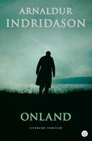 Arnaldur Indridason Onland