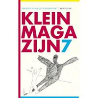 Klein magazijn 7 - Carly Wijs, NaÃ¯ma Falki, Dimitri Verhulst, e.a.