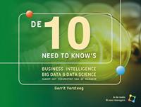 Business Intelligence voor Managers: De 10 need-to-know's - Gerrit Versteeg