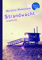 Strandwacht - Mariëtte Middelbeek