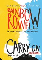 Rainbow Rowell Carry on