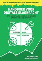 Handboek voor Digitale slagkracht - Bas van der Lans en Robert van Eekhout