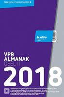 Nextens VPB Almanak 2018 Deel 2 - P.M.F. van Loon