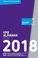 Nextens VPB Almanak 2018 Deel 1 - P.M.F. van Loon
