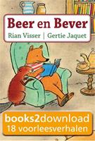 Beer en Bever - Rian Visser - ebook