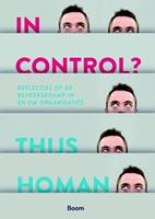 In control? - Thijs Homan - ebook
