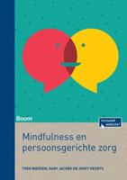 Mindfulness en persoonsgerichte zorg