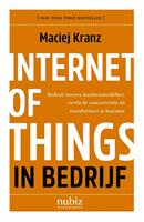 Internet of things in bedrijf - Maciej Kranz
